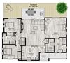 The Haven Floor Plan The Haven Floor Plan at Avilla Eastlake, Thornton, CO